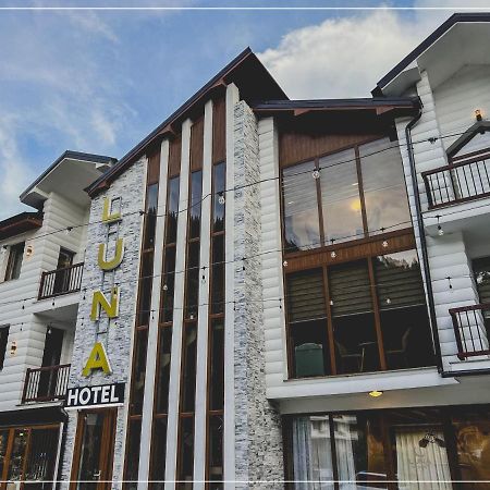 Luna Resort Peć Eksteriør billede