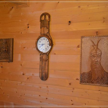 Luna Resort Peć Eksteriør billede