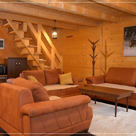 Luna Resort Peć Eksteriør billede