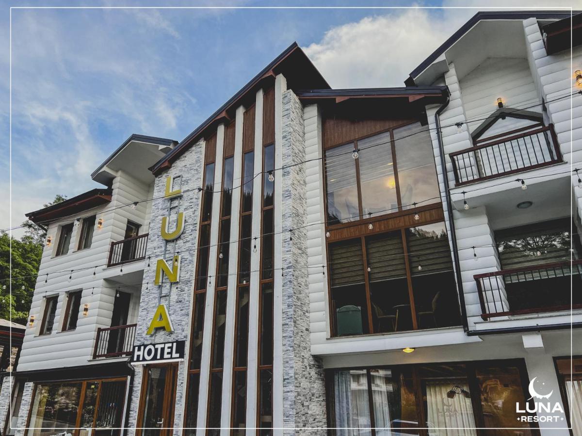 Luna Resort Peć Eksteriør billede