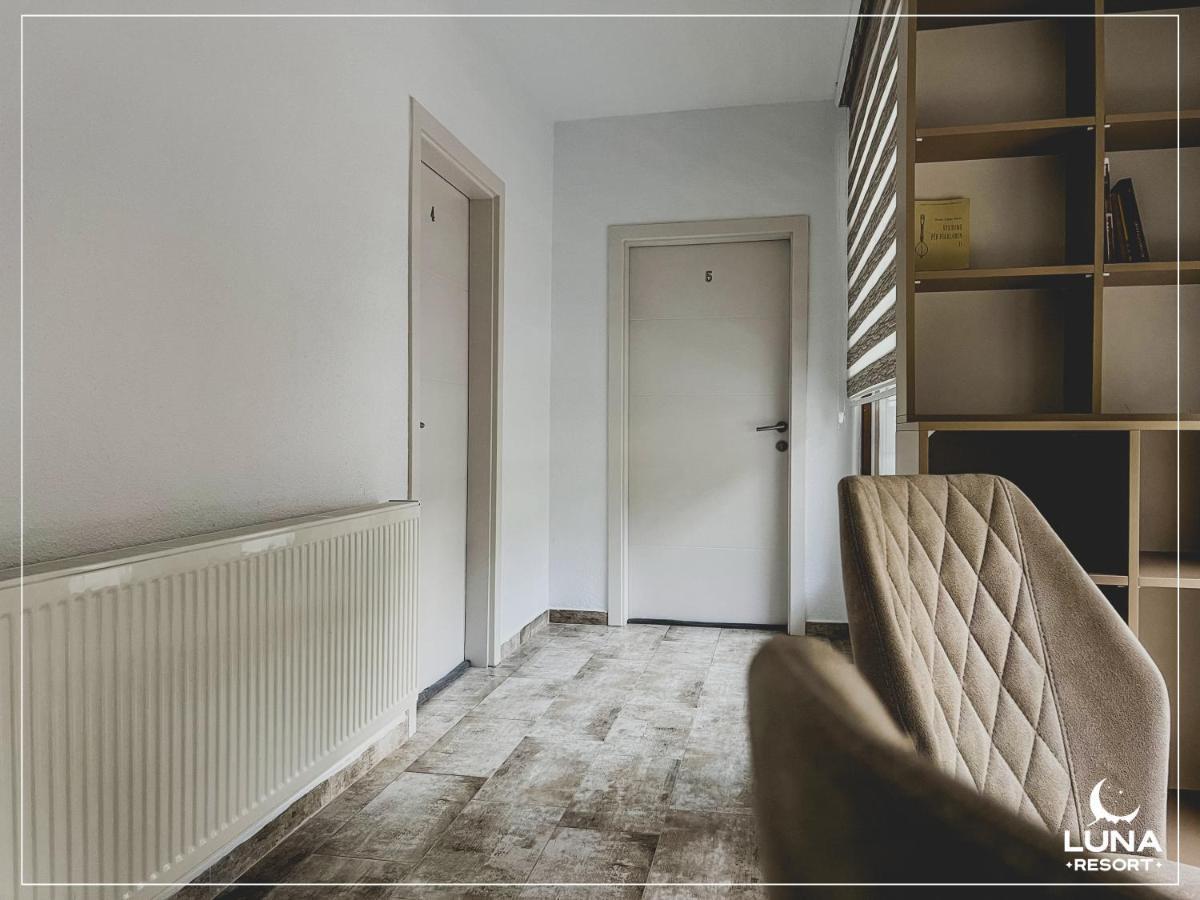 Luna Resort Peć Eksteriør billede