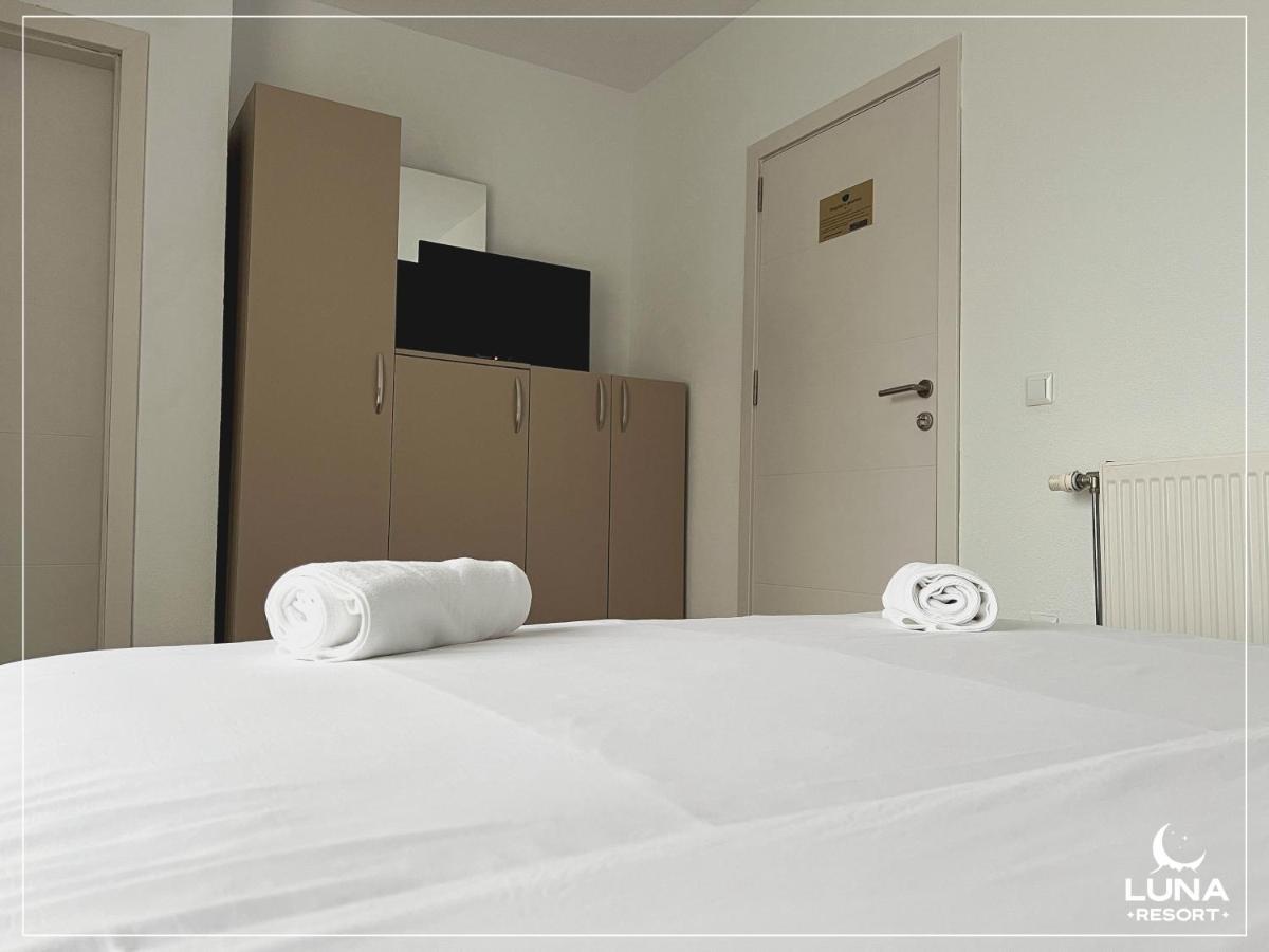Luna Resort Peć Eksteriør billede