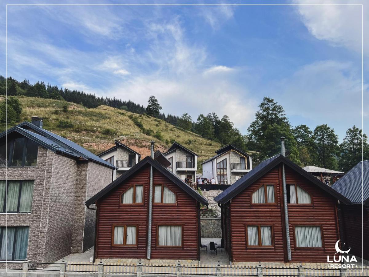 Luna Resort Peć Eksteriør billede