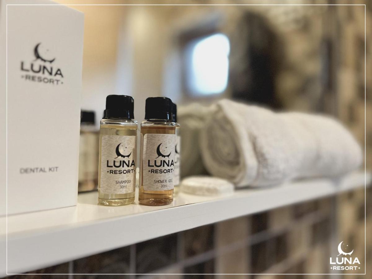 Luna Resort Peć Eksteriør billede