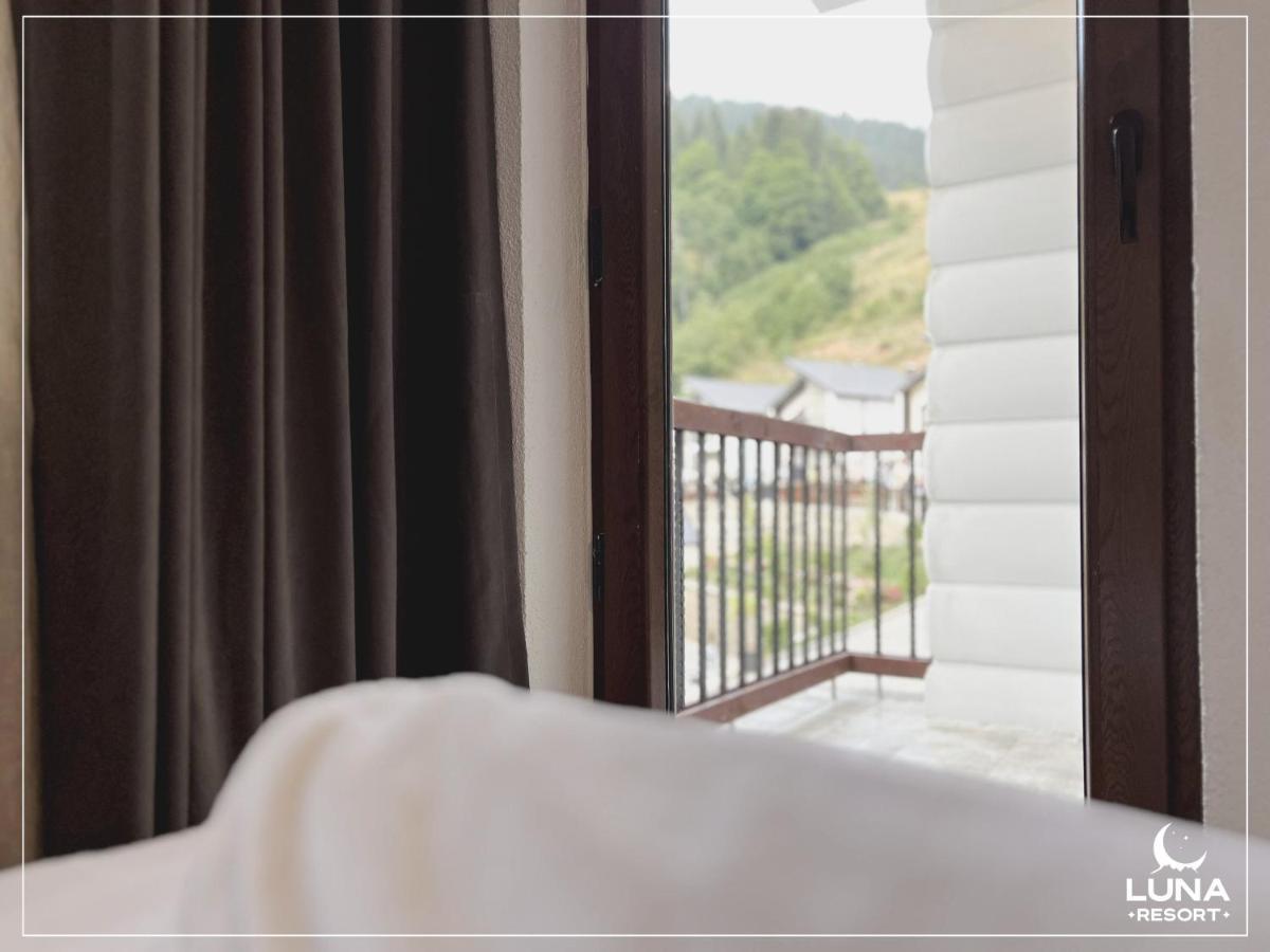 Luna Resort Peć Eksteriør billede