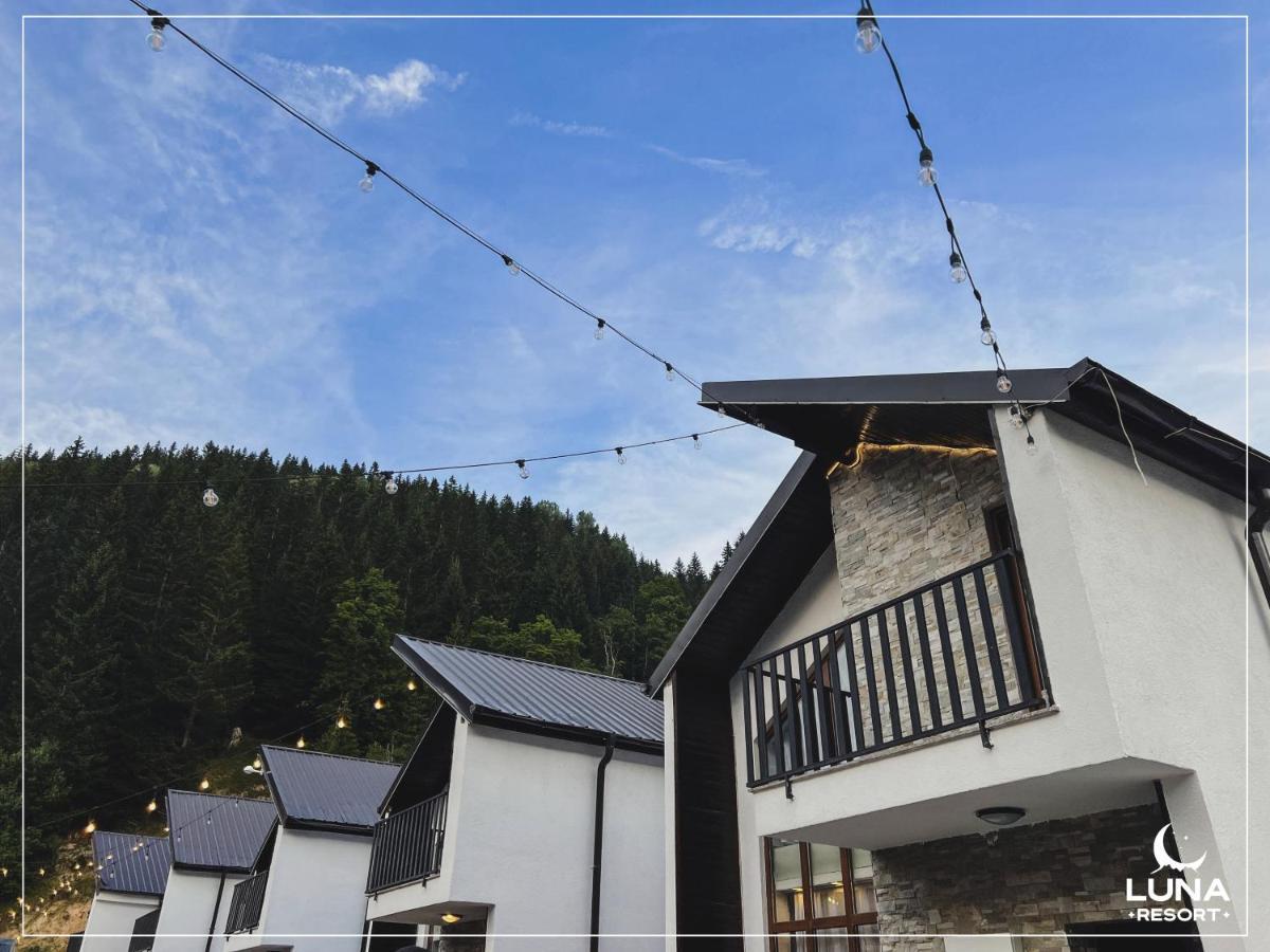 Luna Resort Peć Eksteriør billede