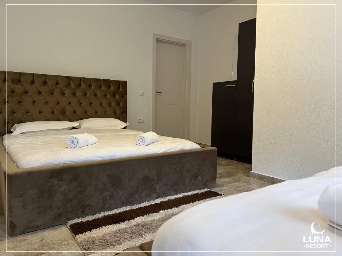 Luna Resort Peć Eksteriør billede