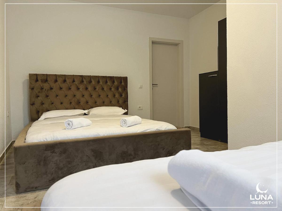Luna Resort Peć Eksteriør billede