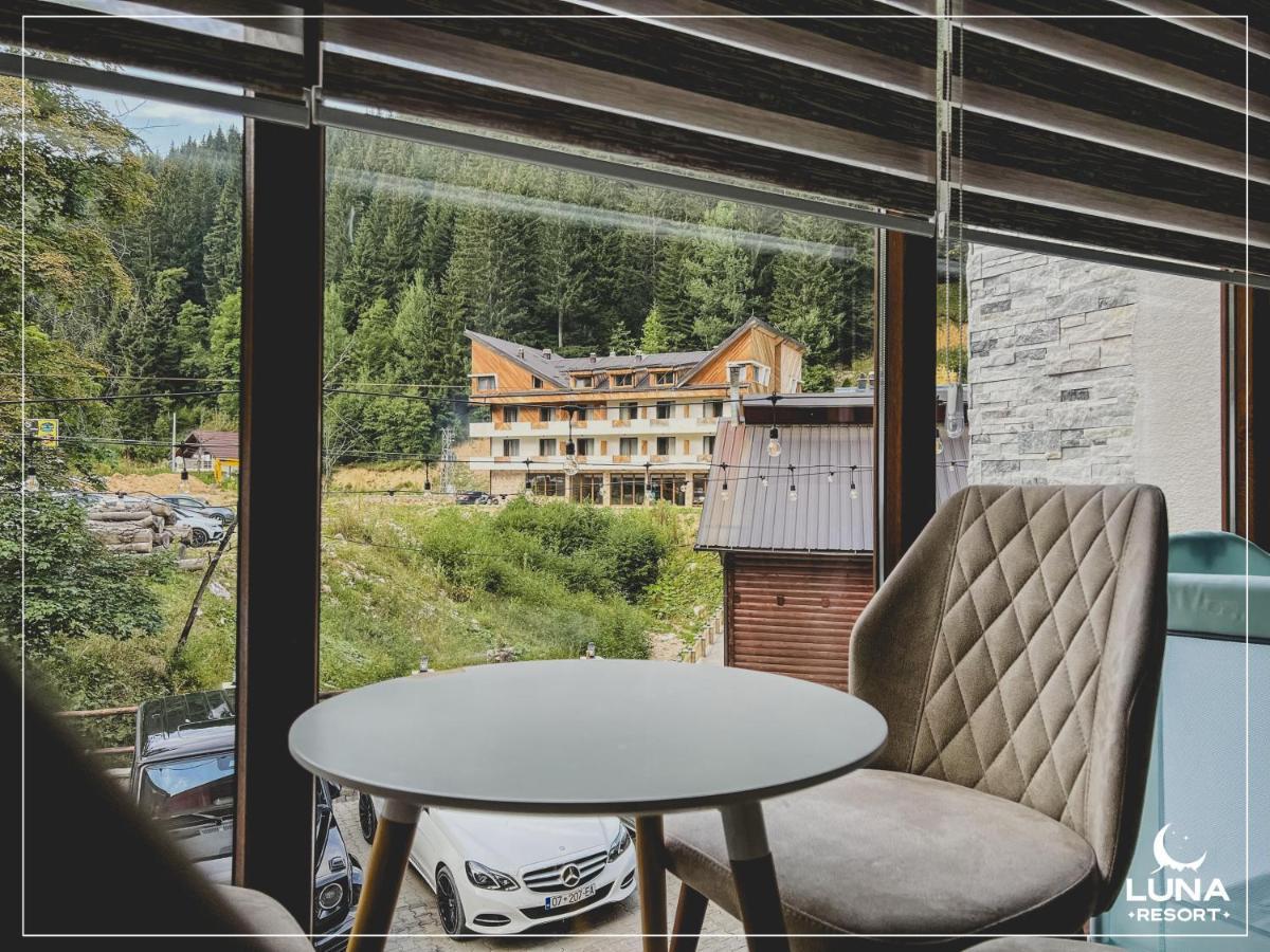 Luna Resort Peć Eksteriør billede
