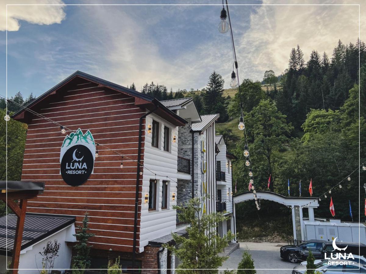 Luna Resort Peć Eksteriør billede