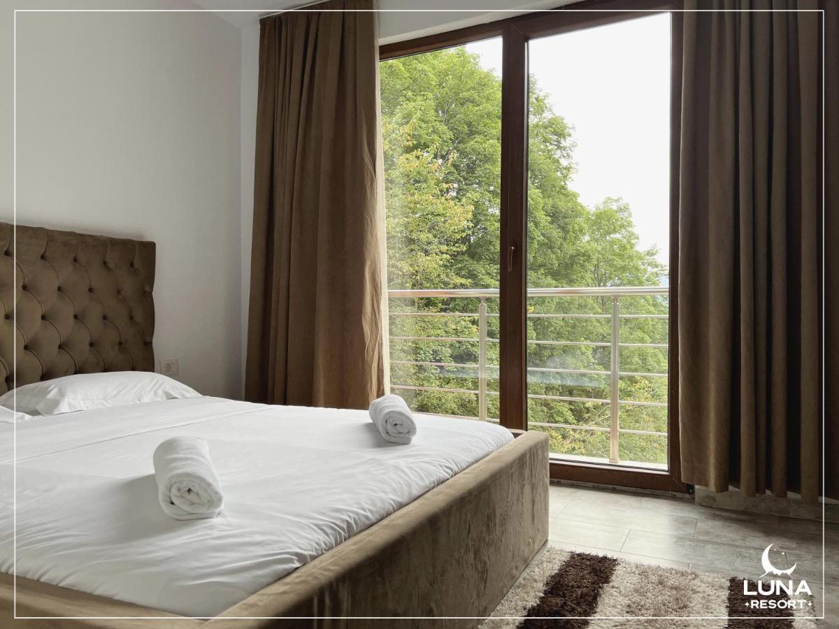 Luna Resort Peć Eksteriør billede