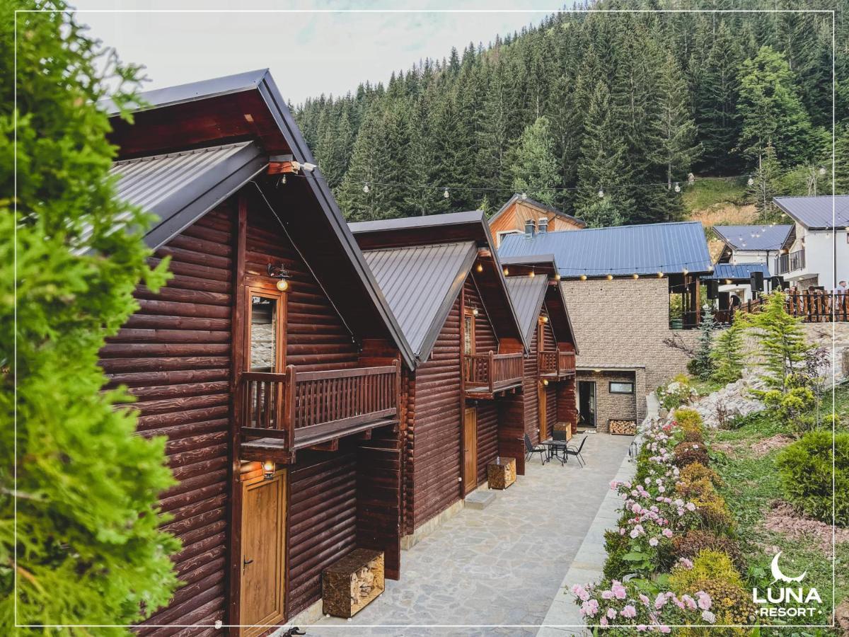 Luna Resort Peć Eksteriør billede