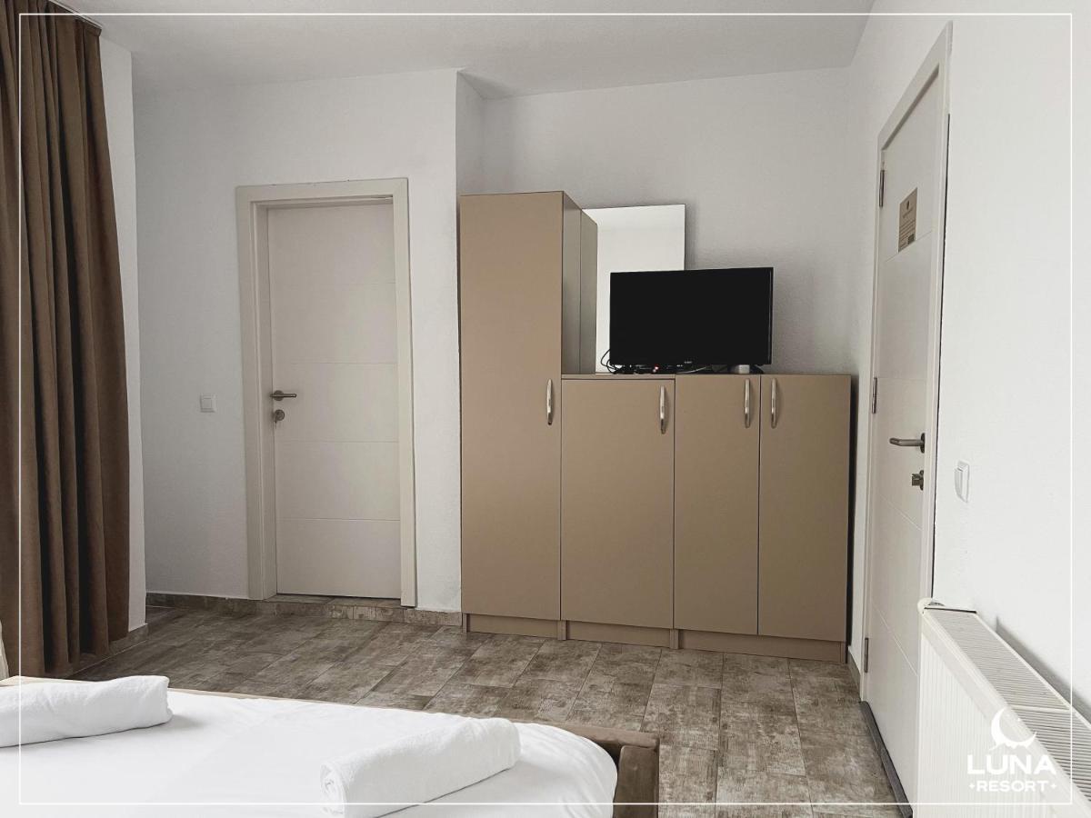 Luna Resort Peć Eksteriør billede