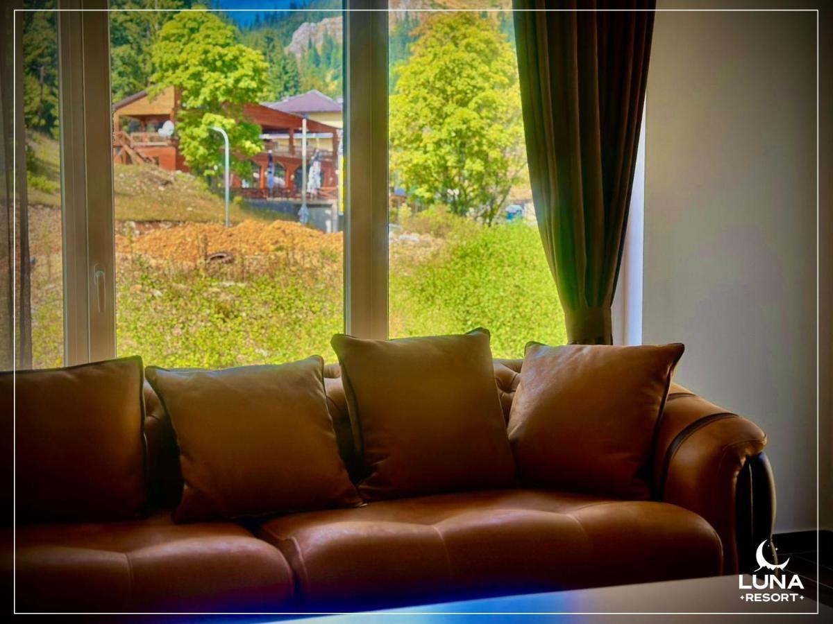 Luna Resort Peć Eksteriør billede