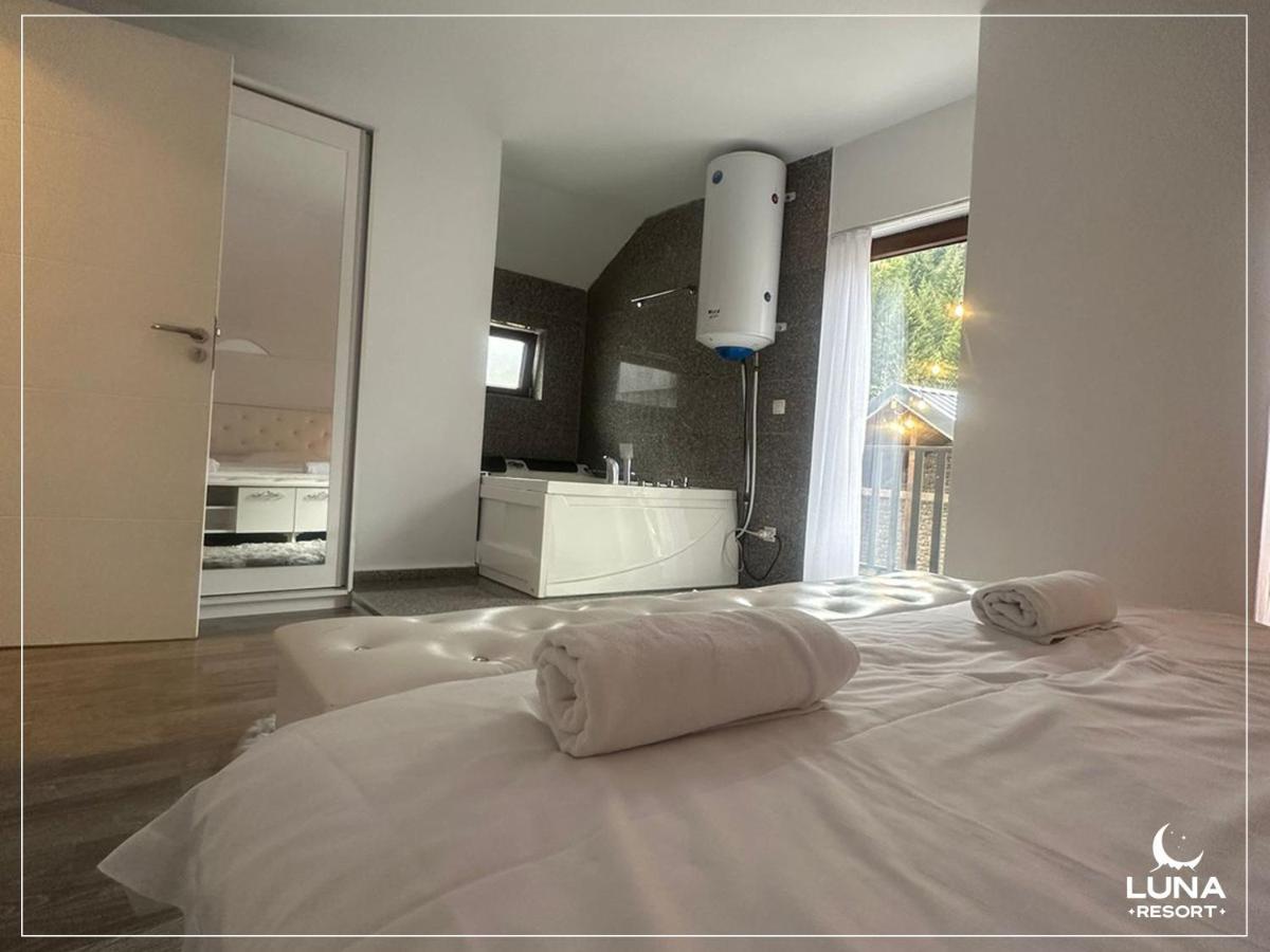 Luna Resort Peć Eksteriør billede