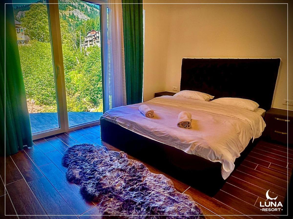 Luna Resort Peć Eksteriør billede