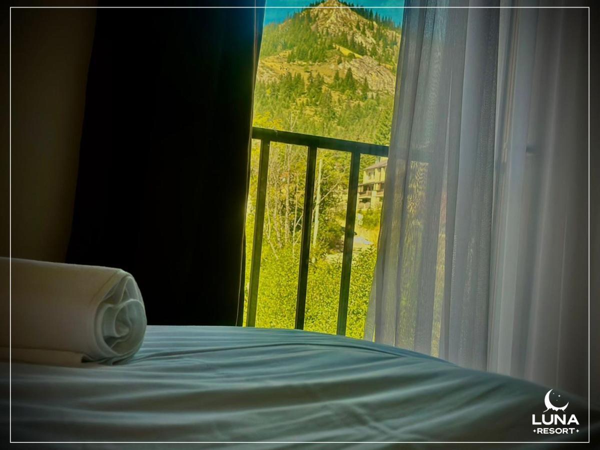 Luna Resort Peć Eksteriør billede