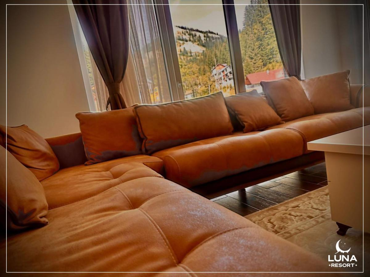 Luna Resort Peć Eksteriør billede