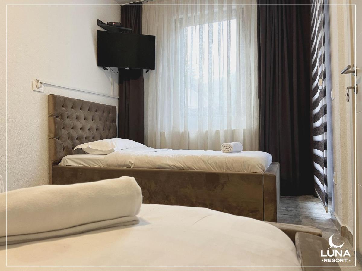 Luna Resort Peć Eksteriør billede