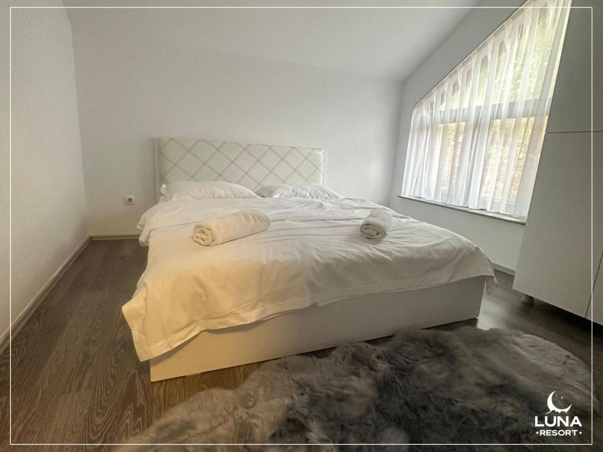 Luna Resort Peć Eksteriør billede