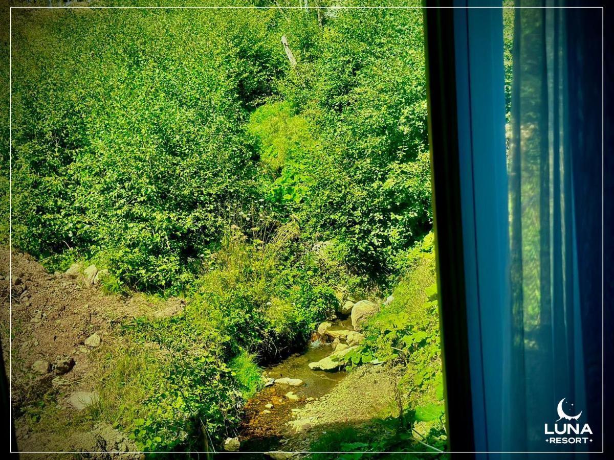 Luna Resort Peć Eksteriør billede