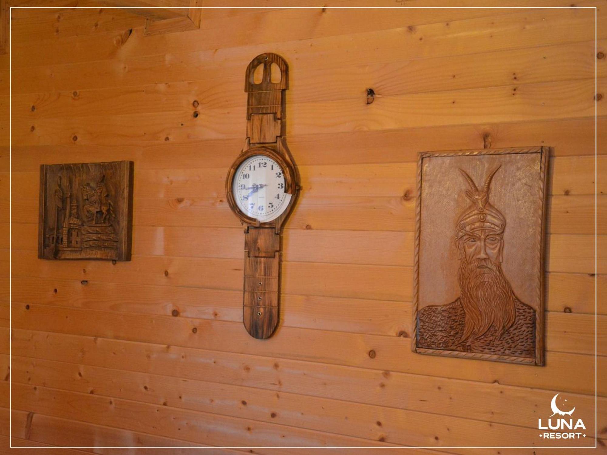 Luna Resort Peć Eksteriør billede