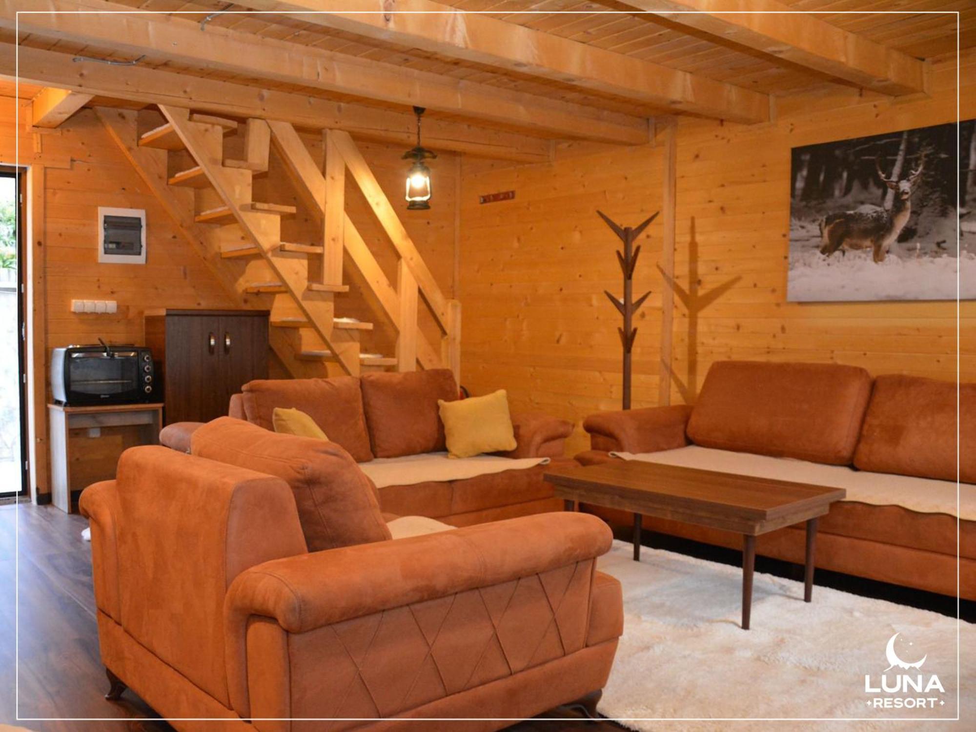 Luna Resort Peć Eksteriør billede