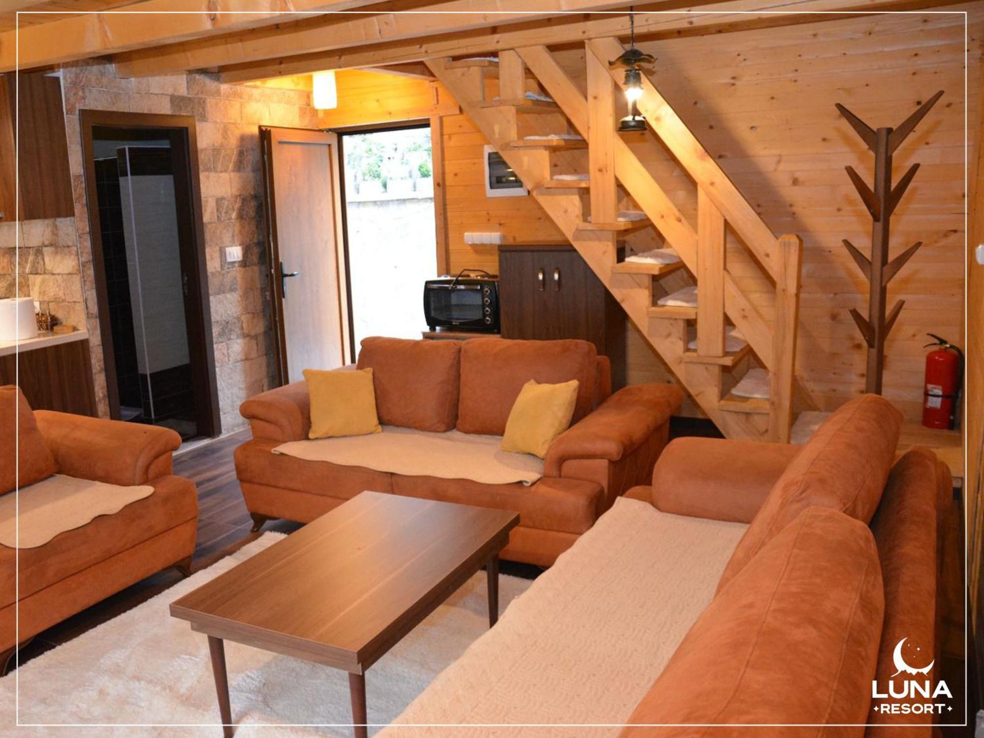 Luna Resort Peć Eksteriør billede