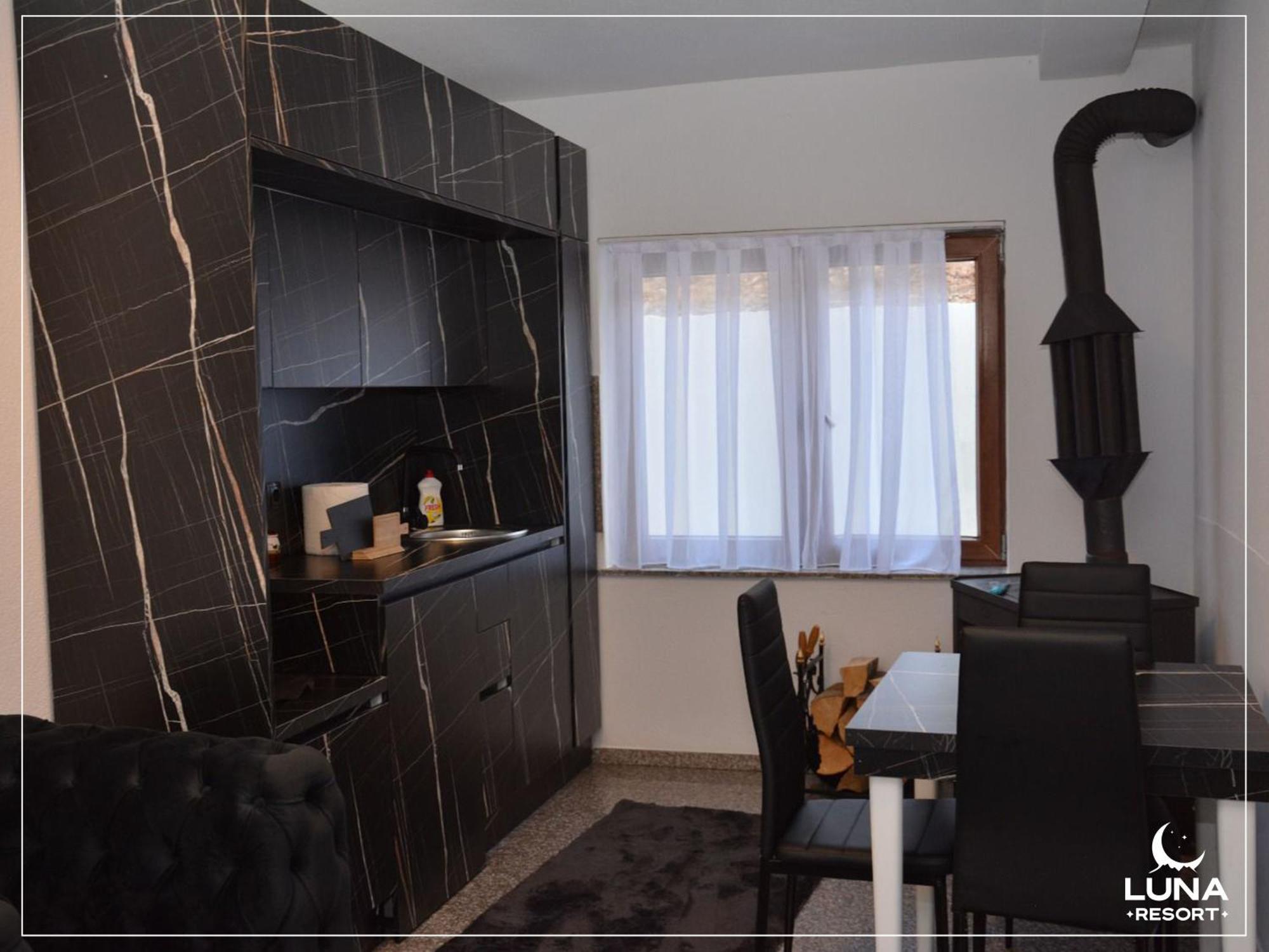 Luna Resort Peć Eksteriør billede