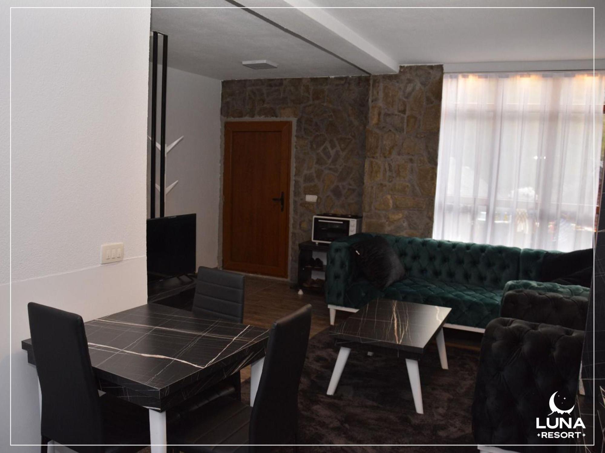 Luna Resort Peć Eksteriør billede