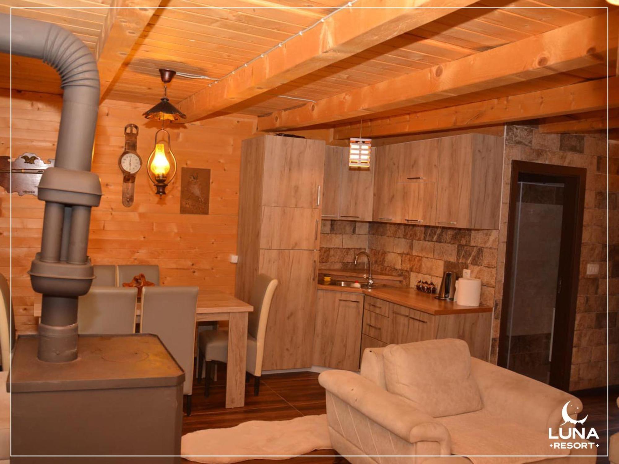 Luna Resort Peć Eksteriør billede