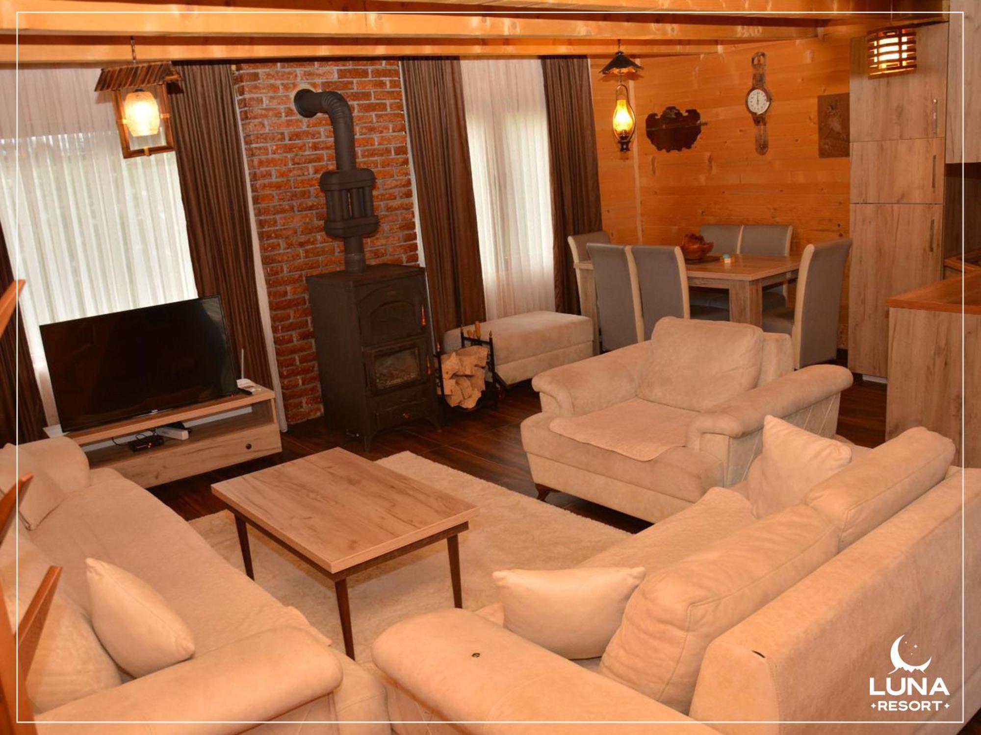 Luna Resort Peć Eksteriør billede
