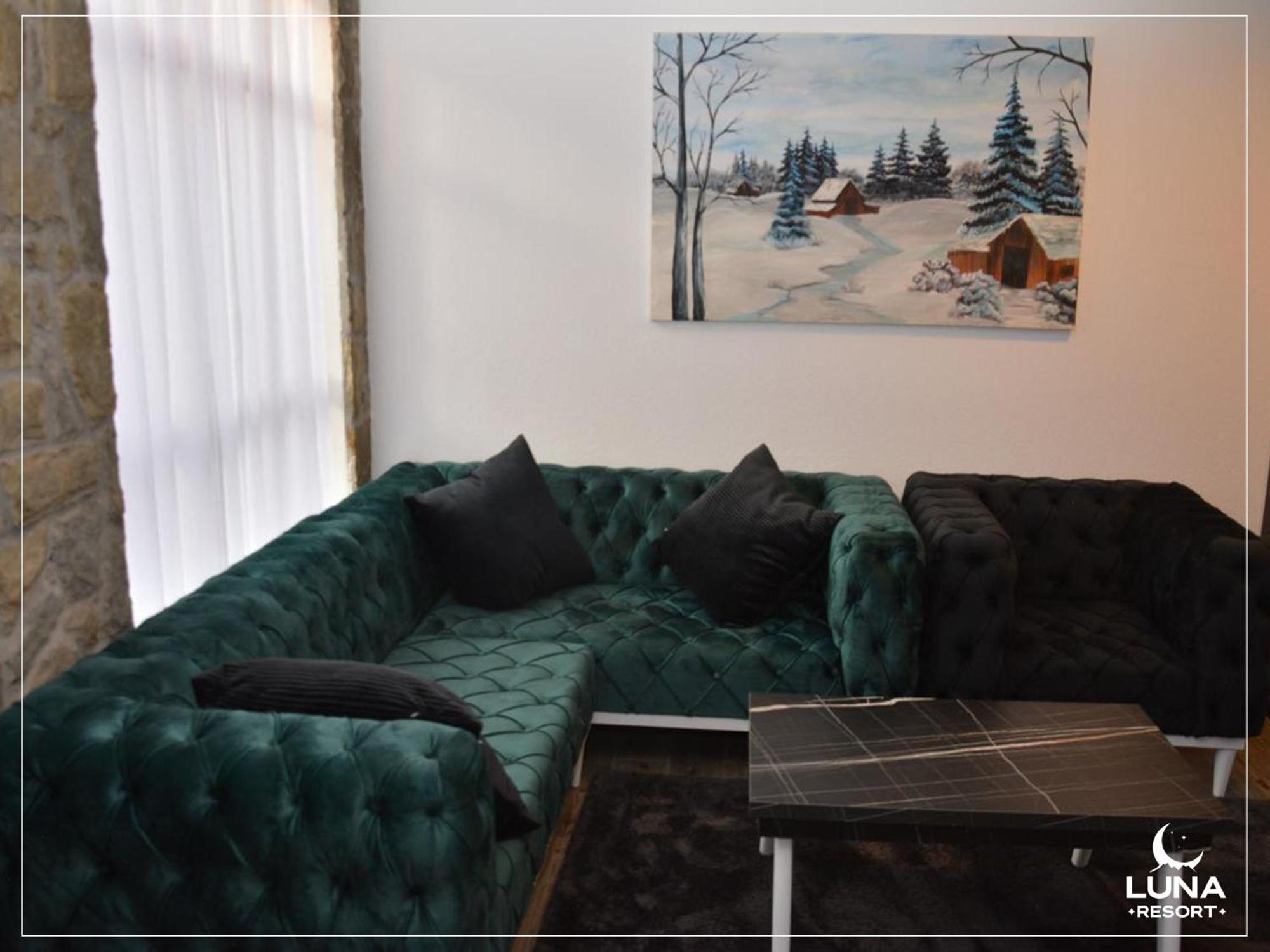 Luna Resort Peć Eksteriør billede