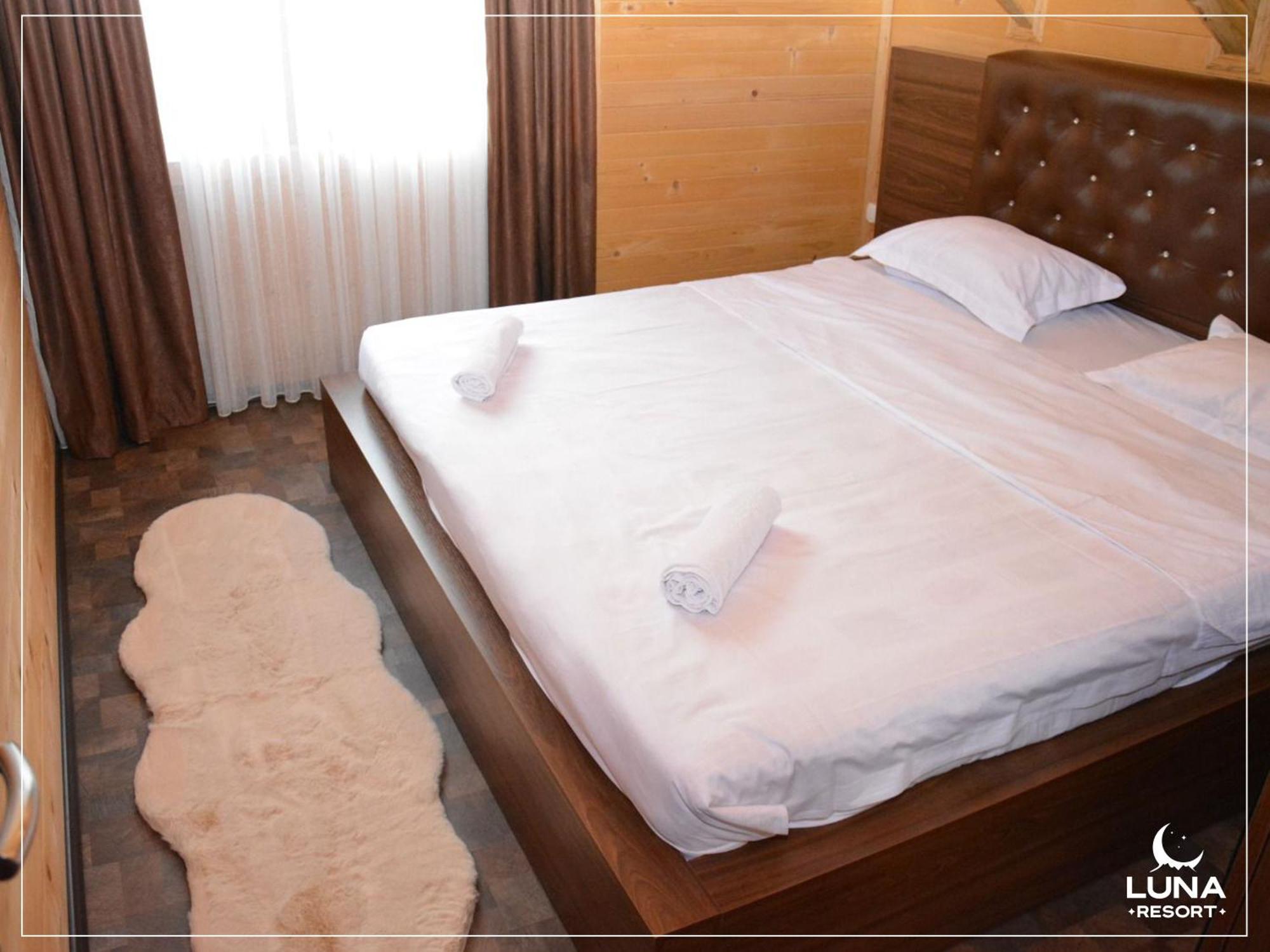 Luna Resort Peć Eksteriør billede