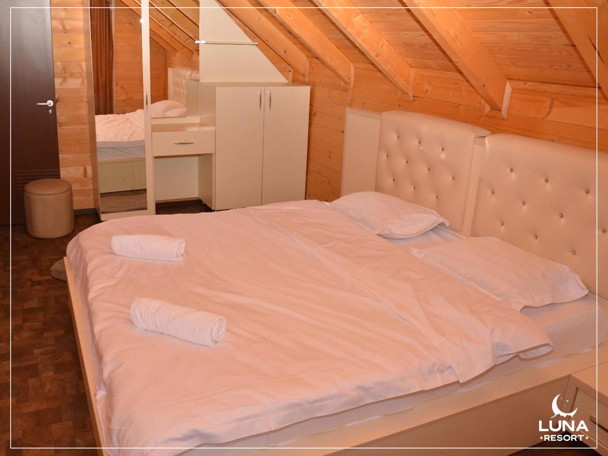 Luna Resort Peć Eksteriør billede