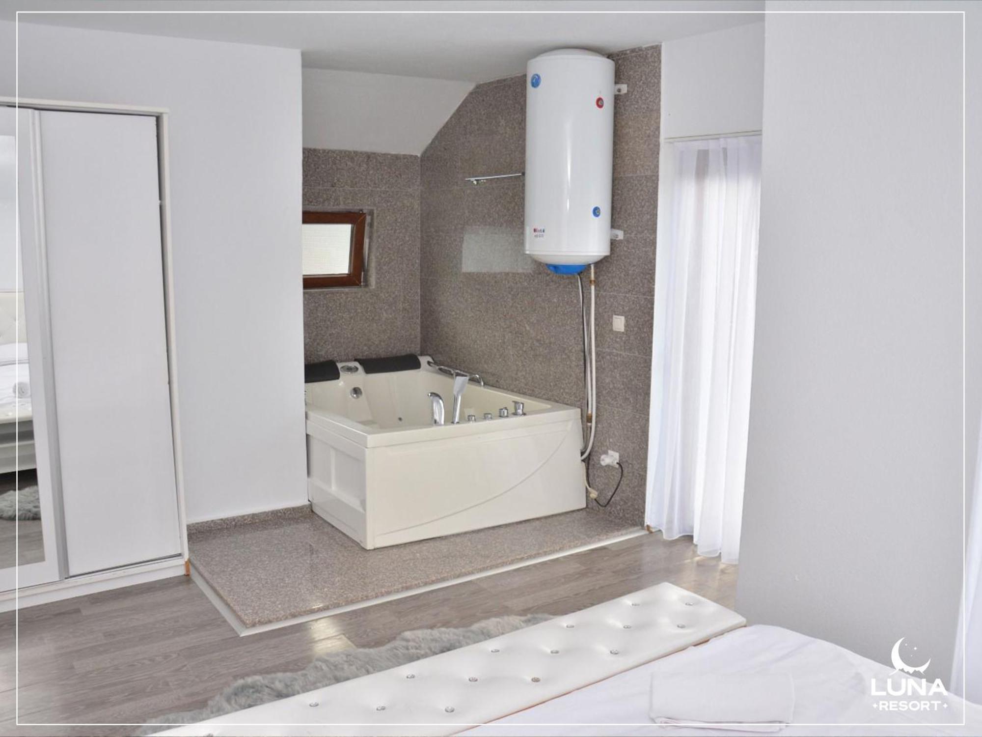 Luna Resort Peć Eksteriør billede
