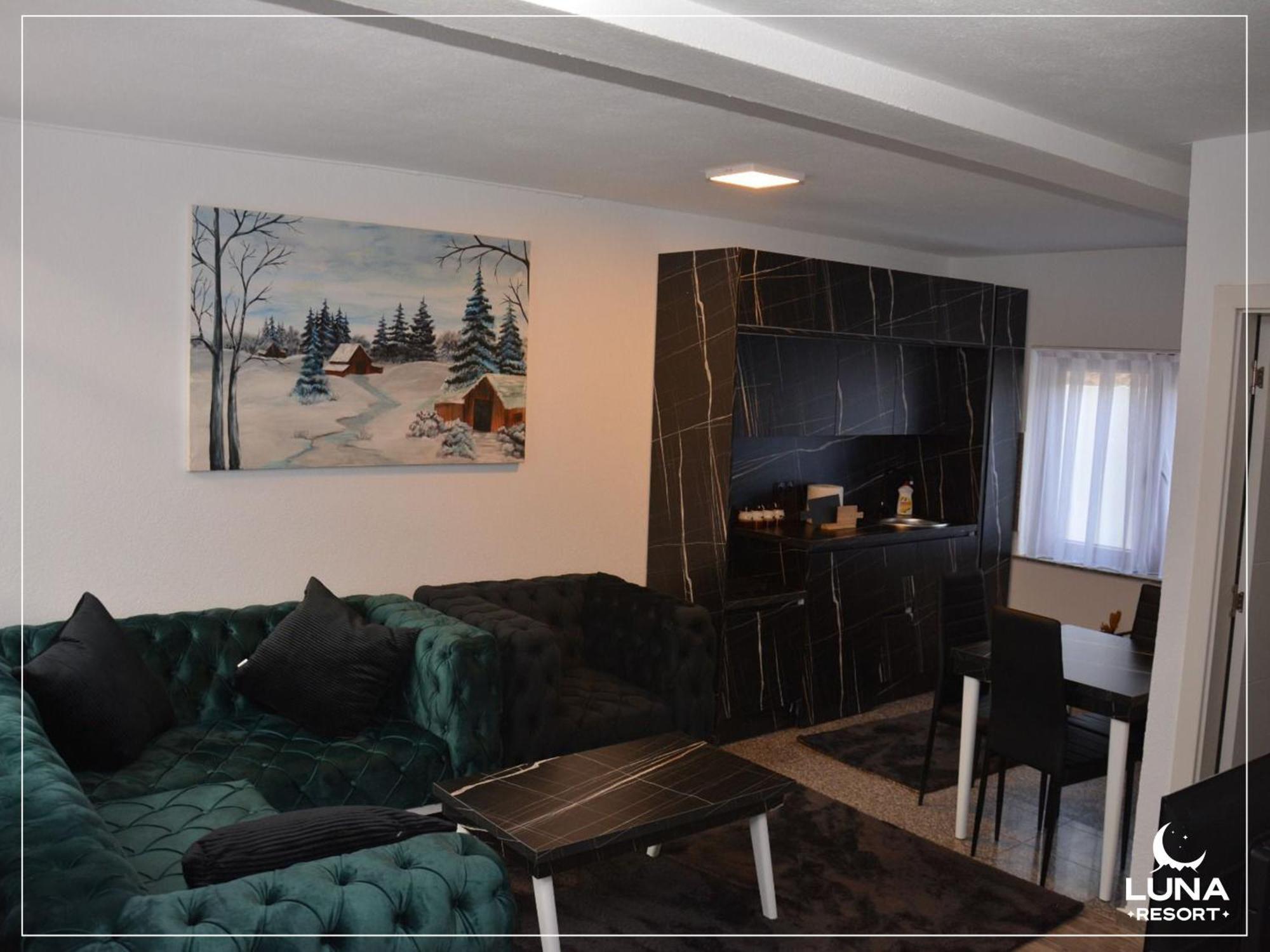 Luna Resort Peć Eksteriør billede