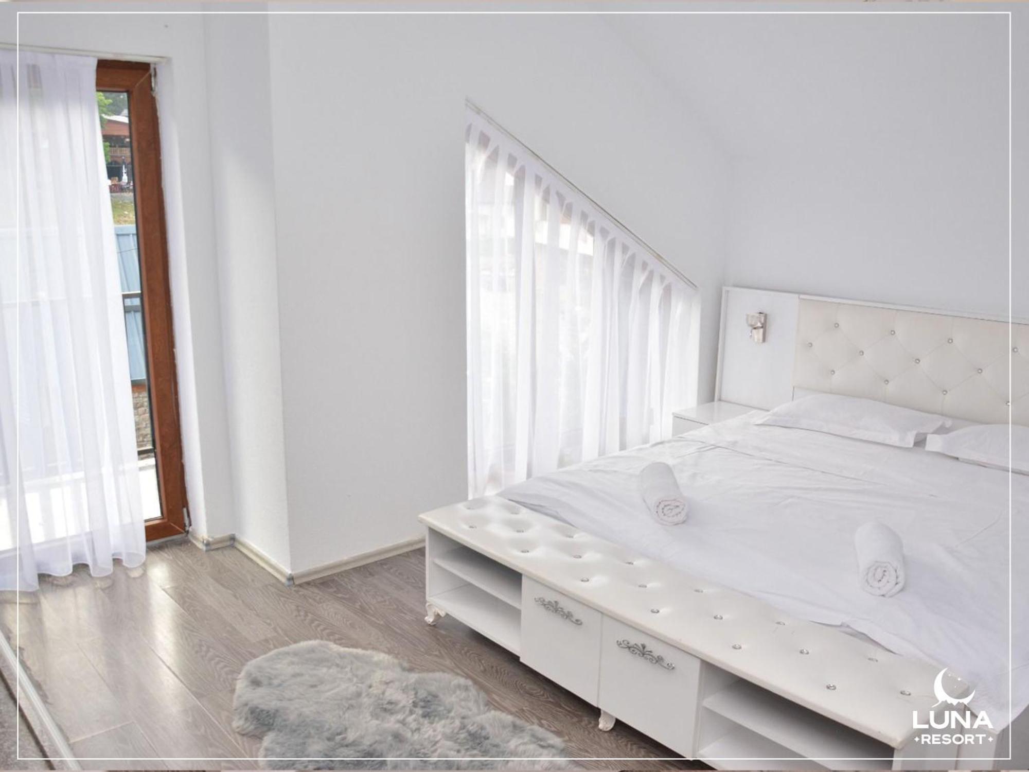 Luna Resort Peć Eksteriør billede