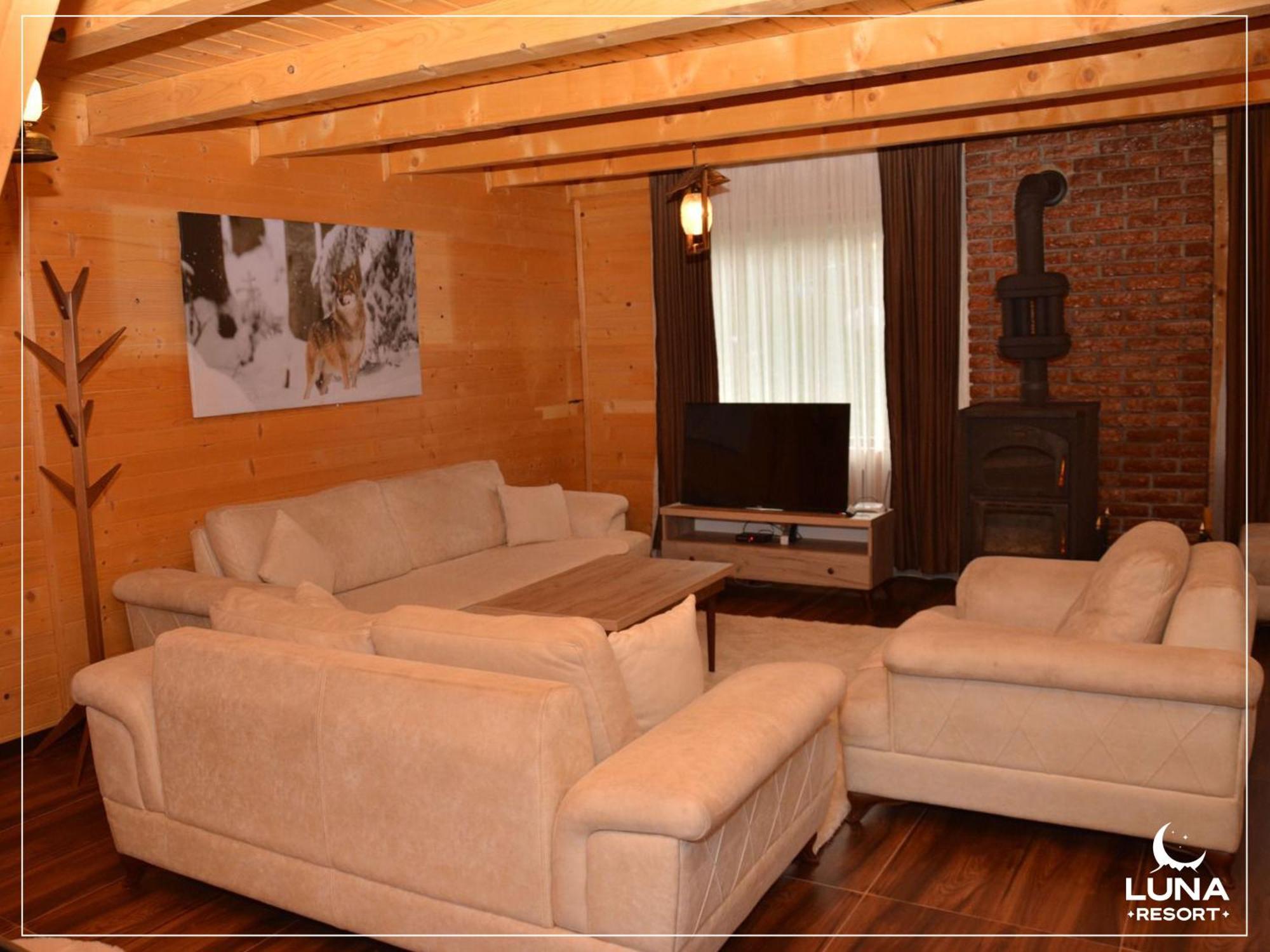 Luna Resort Peć Eksteriør billede