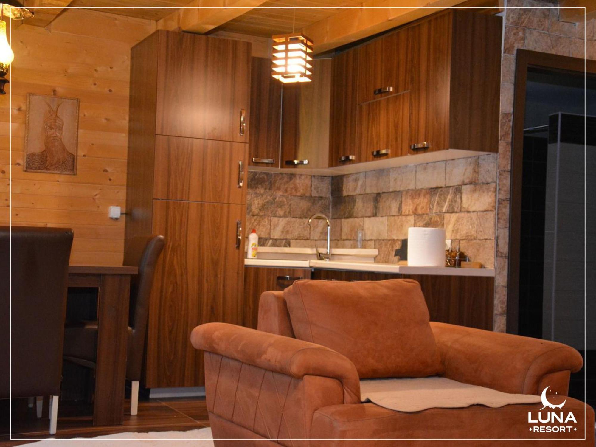 Luna Resort Peć Eksteriør billede