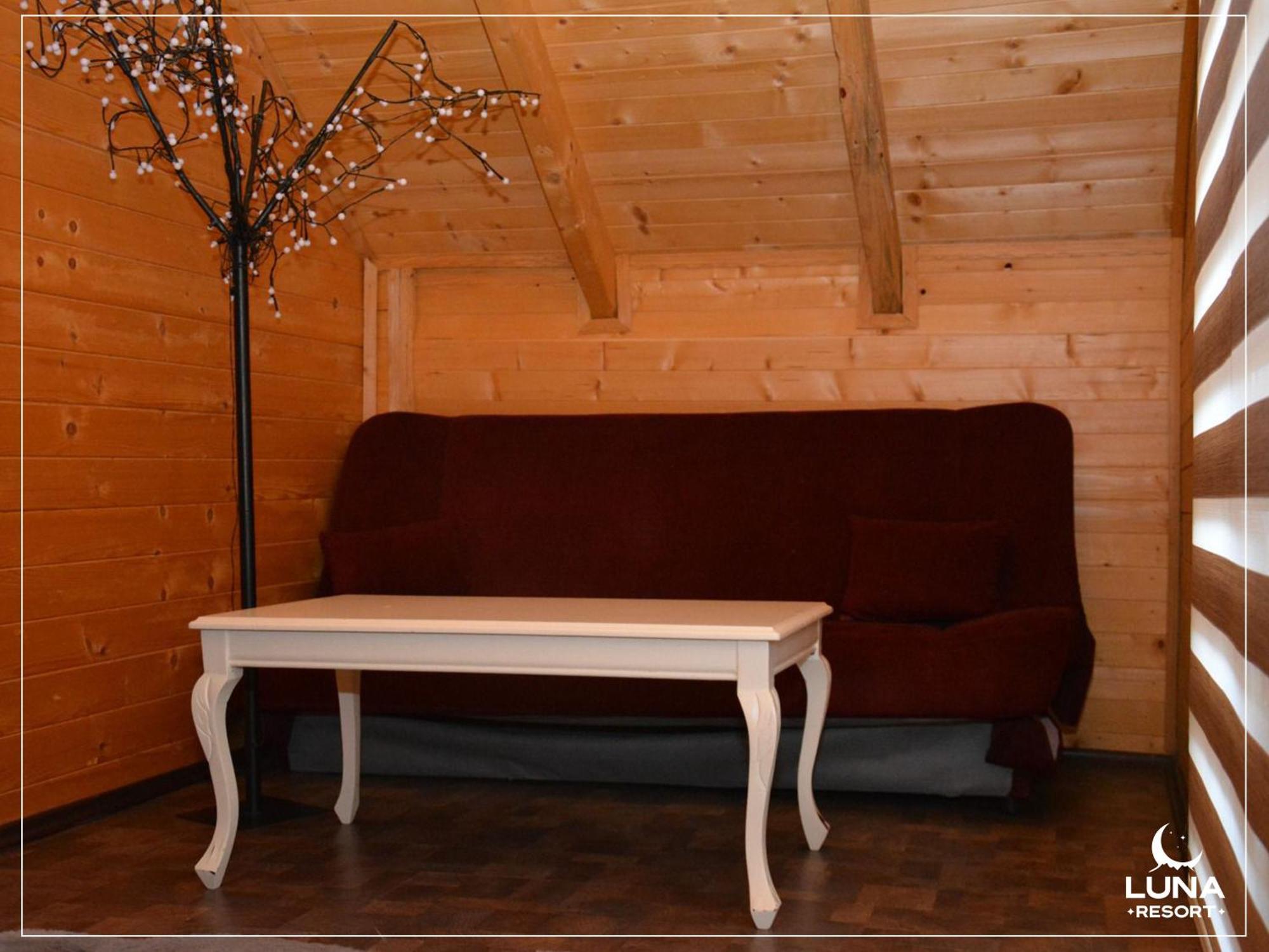 Luna Resort Peć Eksteriør billede