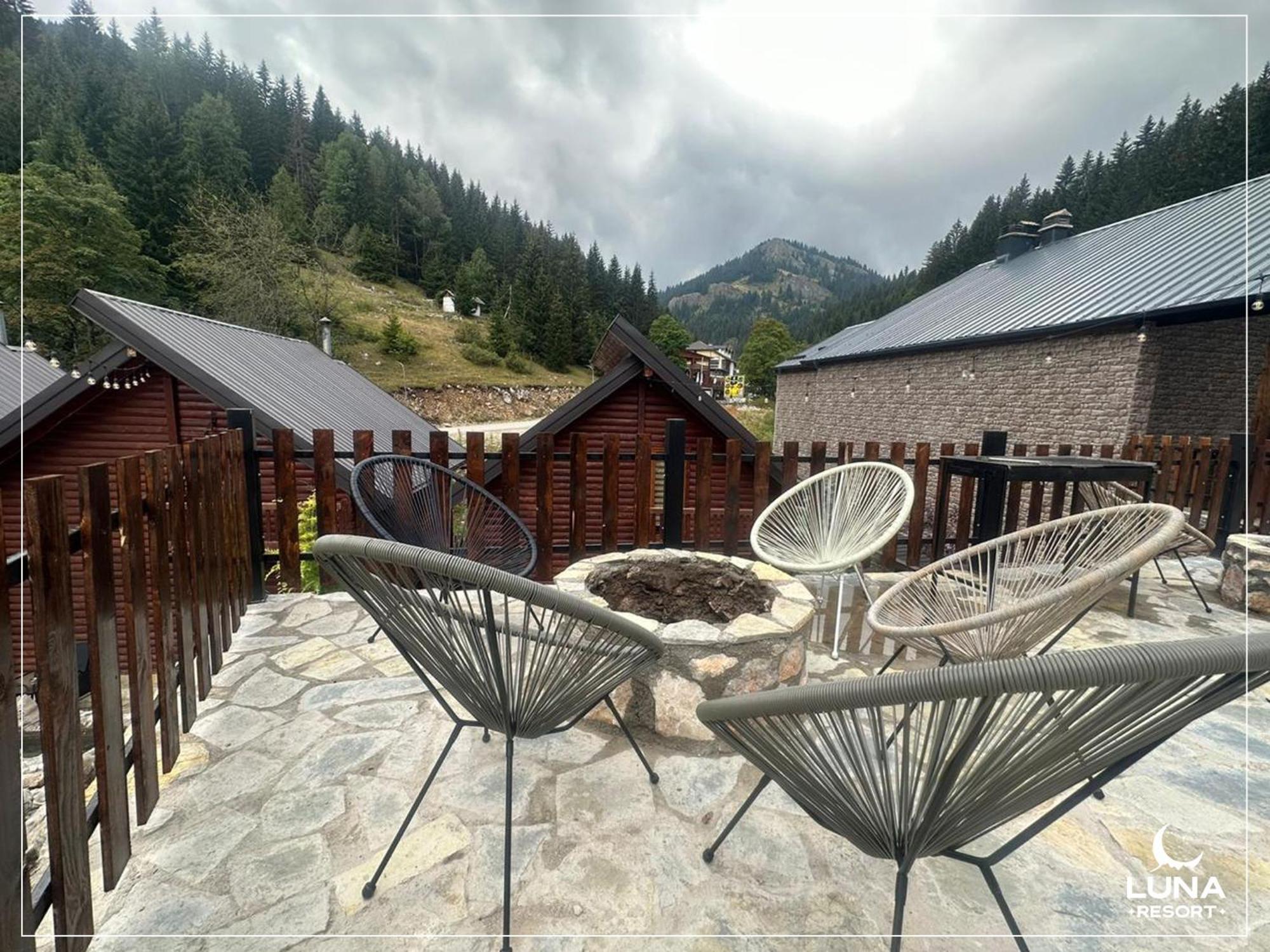 Luna Resort Peć Eksteriør billede