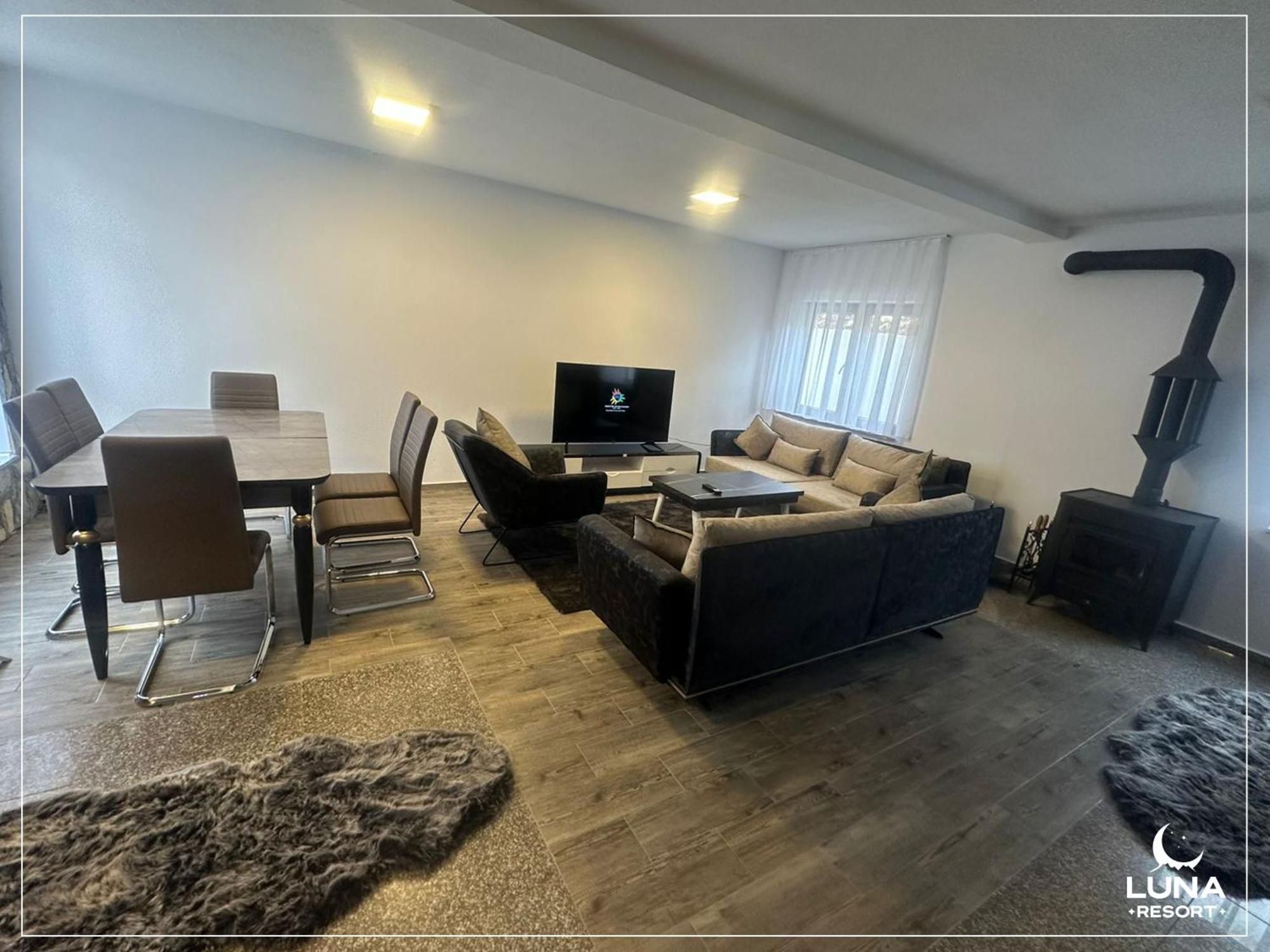 Luna Resort Peć Eksteriør billede