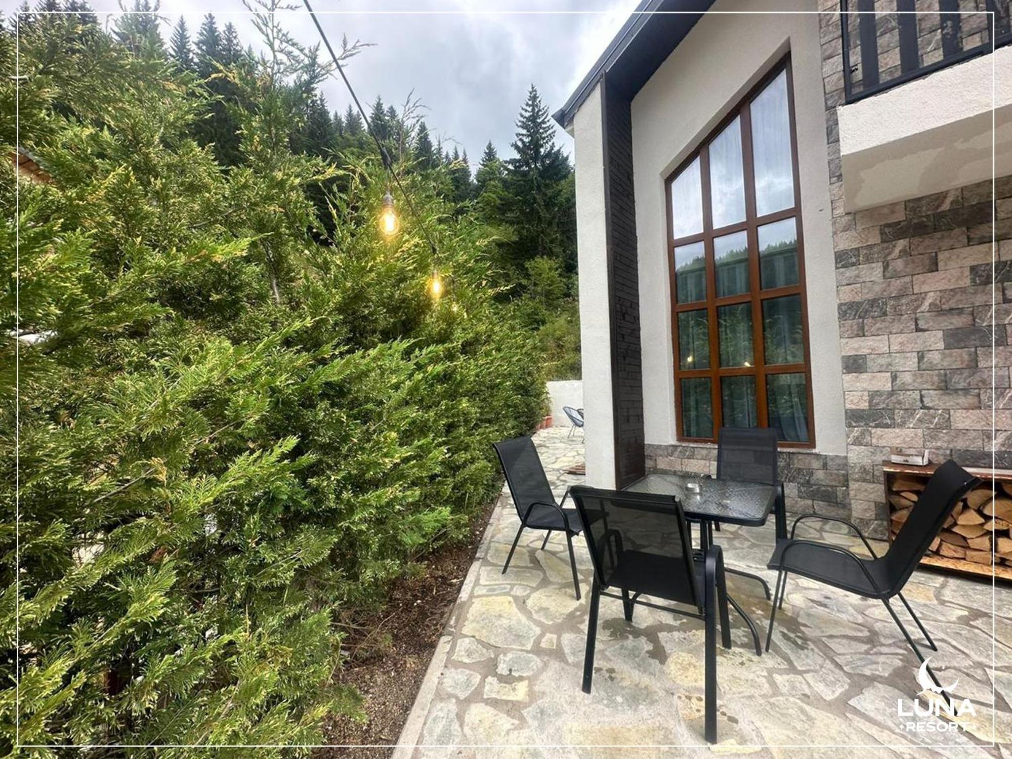 Luna Resort Peć Eksteriør billede